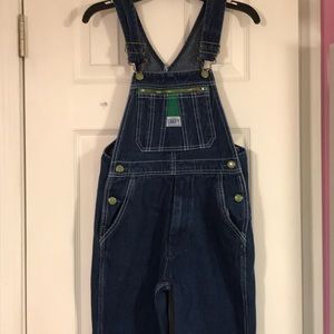 Boys EUC Liberty Overalls - SZ 12